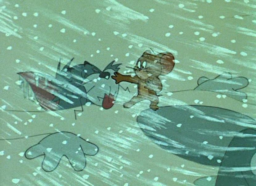 Tom si Jerry - Tom si Jerry Part 2