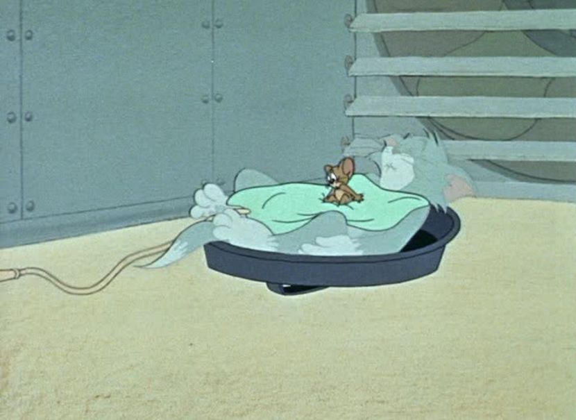 Tom si Jerry - Tom si Jerry Part 2