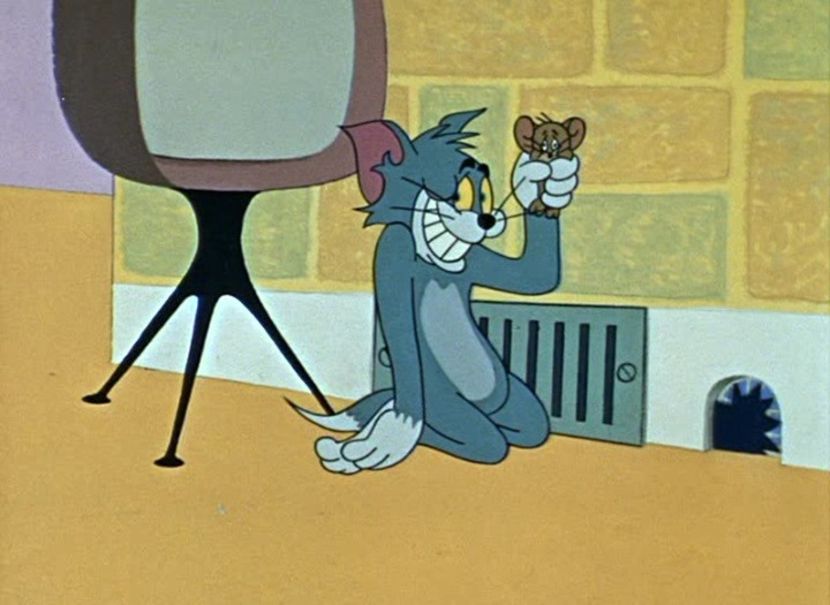 Tom si Jerry - Tom si Jerry Part 2