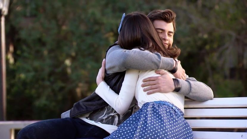 Francesca y Diego - Violetta