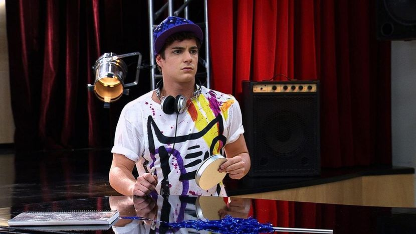 Maximiliano Ponte - Violetta