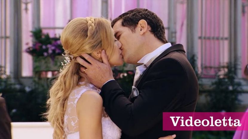 Angie y German - Violetta