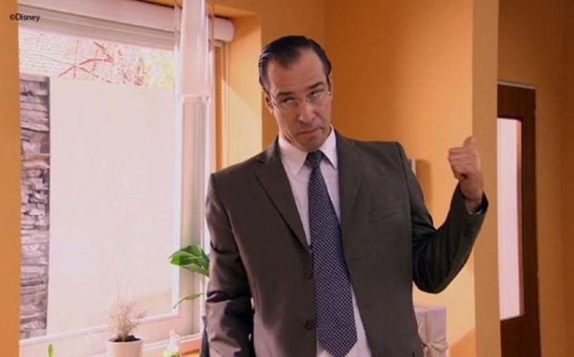 Lisandro Ramallo - Violetta