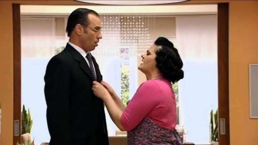 Olga y Ramallo - Violetta