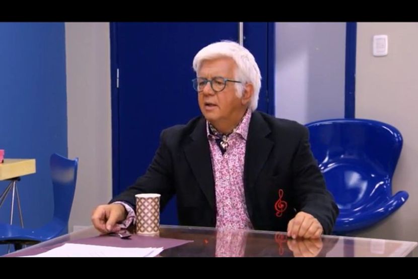 Antonio Fernandez - Violetta