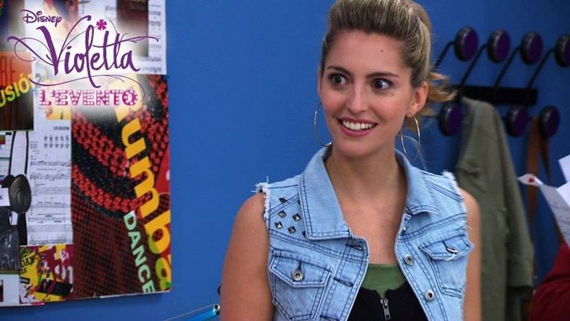 Jaqueline Saenz - Violetta