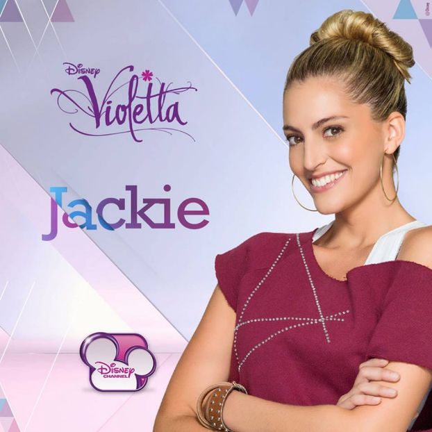 Jaqueline Saenz - Violetta