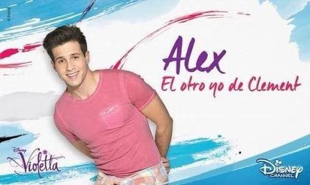 Clement Galan/ Alex - Violetta