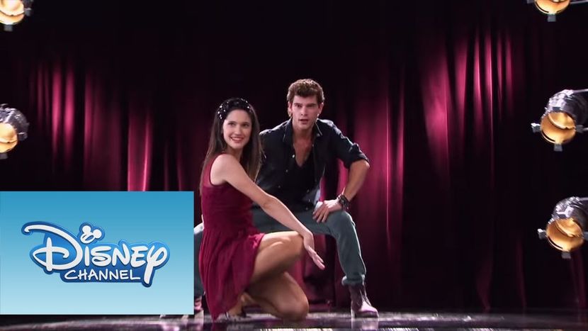 Francesca y Diego - Violetta