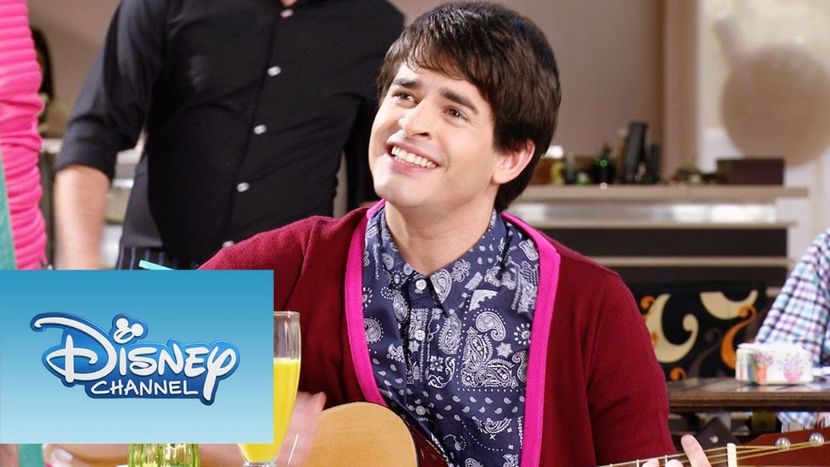Andres - Violetta