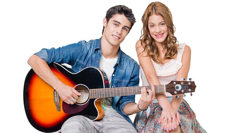 Tomas y Violetta - Violetta