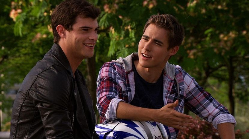 Diego, Leon - Violetta