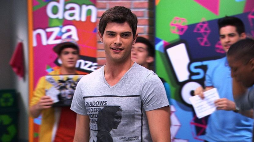 Diego - Violetta