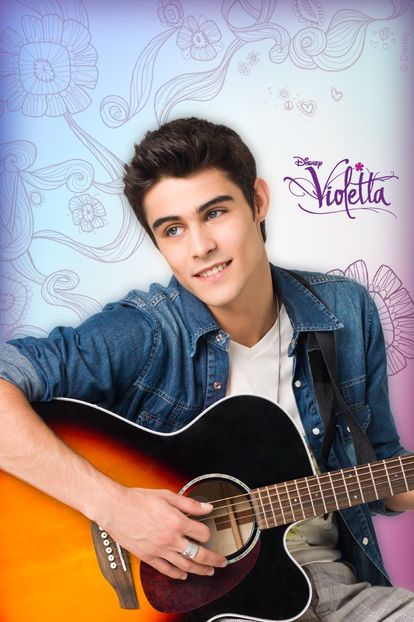 Tomas - Violetta