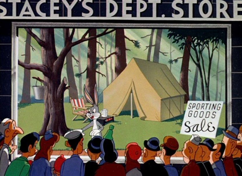 Looney Tunes - Looney Tunes Part 1