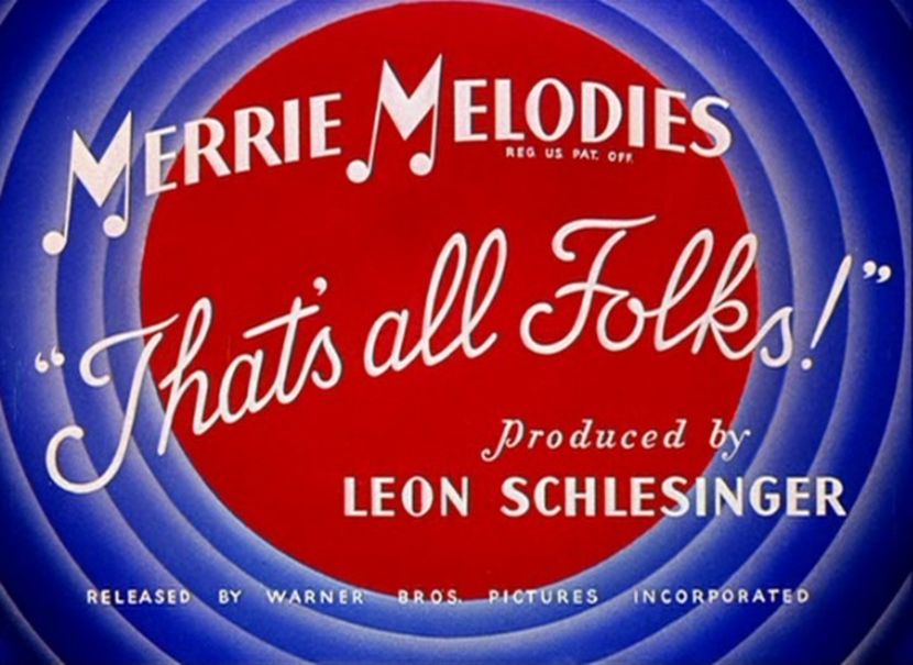 Looney Tunes - Looney Tunes Part 1