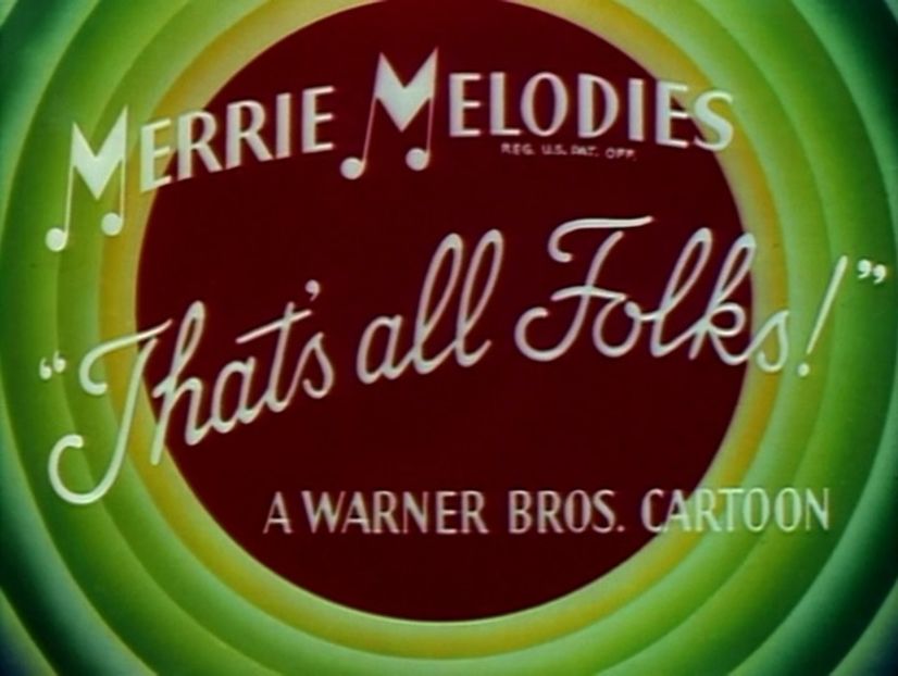Looney Tunes - Looney Tunes Part 1