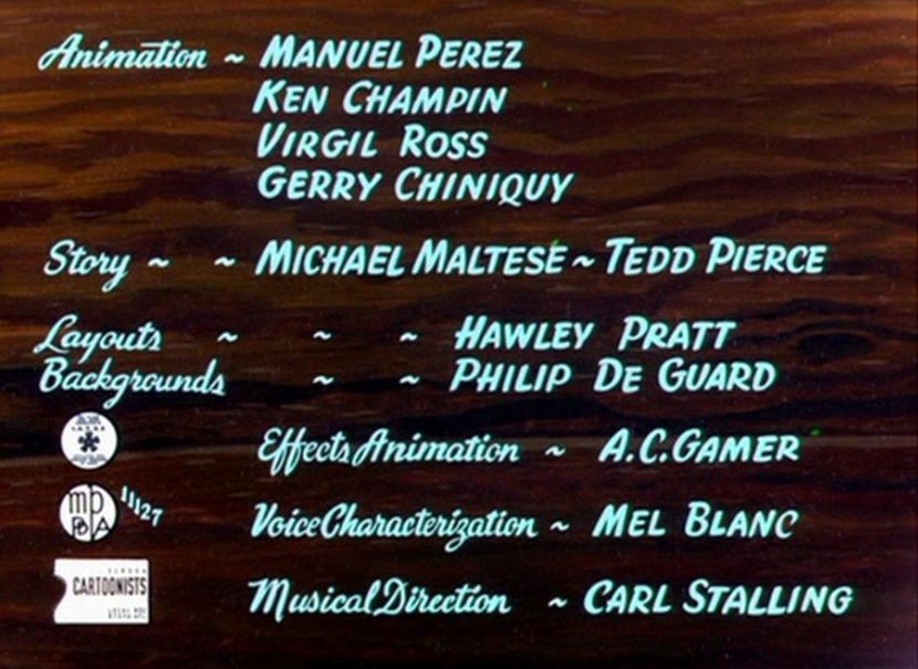 Looney Tunes - Looney Tunes Part 2