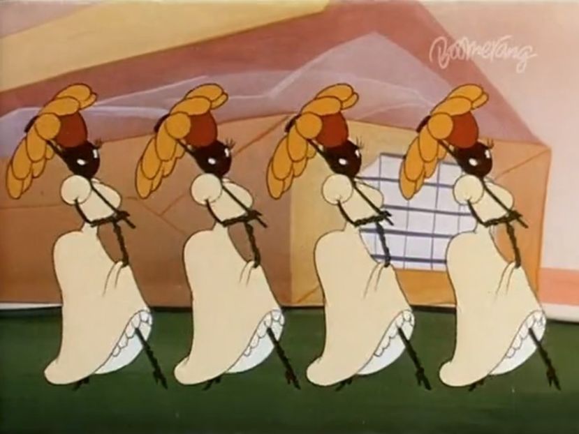 Looney Tunes - Looney Tunes Part 2