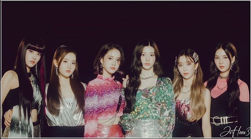 └ Dᴀʏ 096 ○ 15.11.2020 → 「STAYC」 ✓ - dreambigwhenyoucanandenjoyit