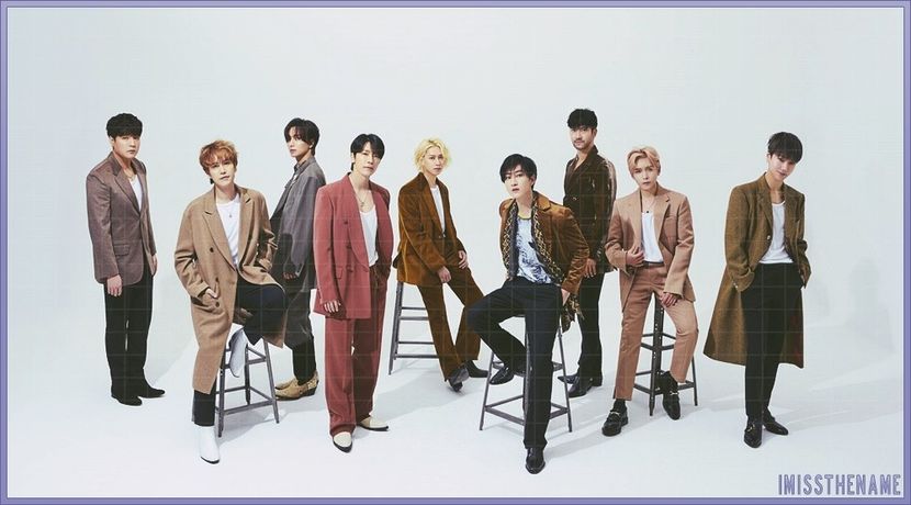 ♥. ᴅᴀʏ　３８→ ꜱᴜᴘᴇʀ ᴊᴜɴɪᴏʀ ♥ 15.11.2020 .♥ - 00 - Take a step closer