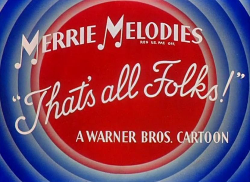 Looney Tunes - Looney Tunes Part 2