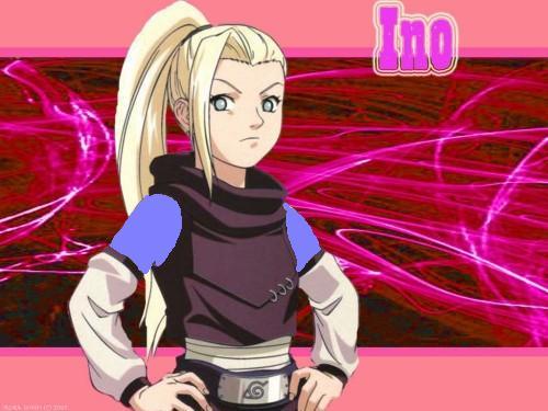 Ino ninja