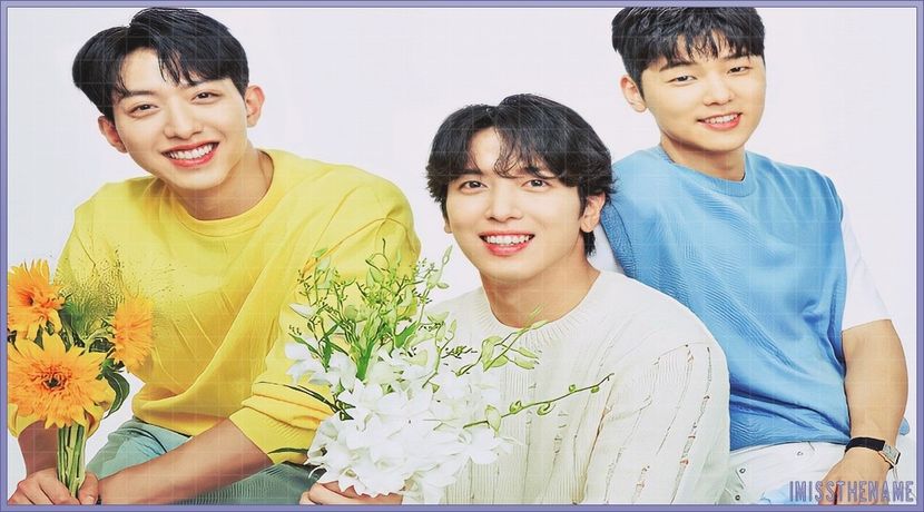 ♥. ᴅᴀʏ　４０→ ᴄɴʙʟᴜᴇ ♥ 17.11.2020 .♥ - 00 - Take a step closer