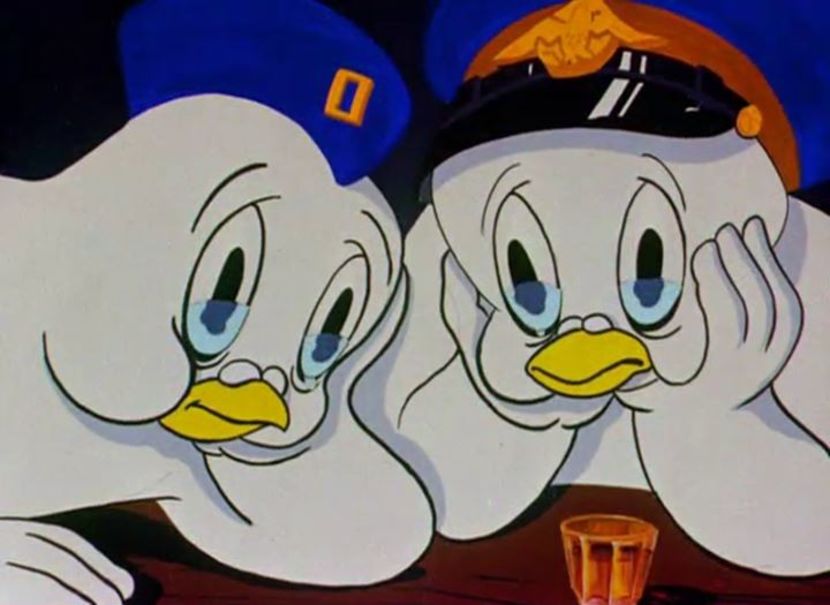 Daffy The Commando - Daffy The Commando