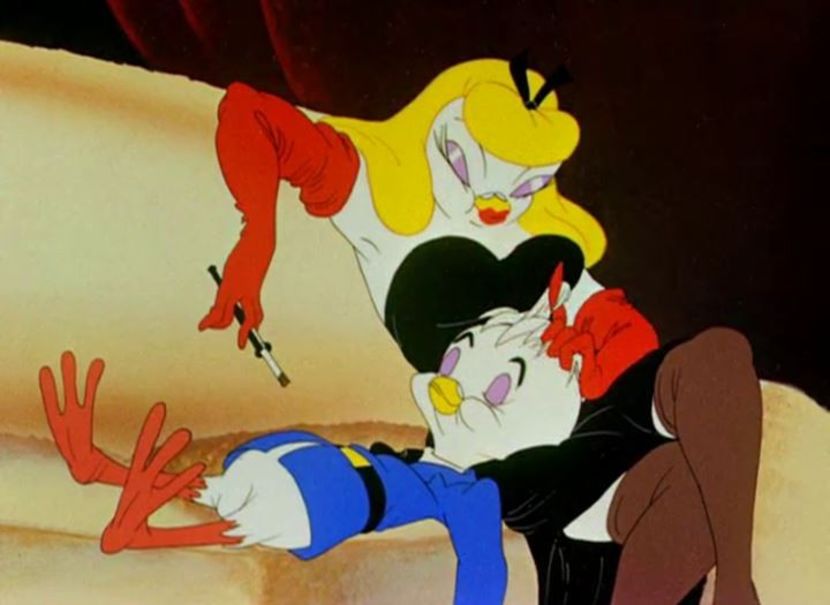 Daffy The Commando - Daffy The Commando