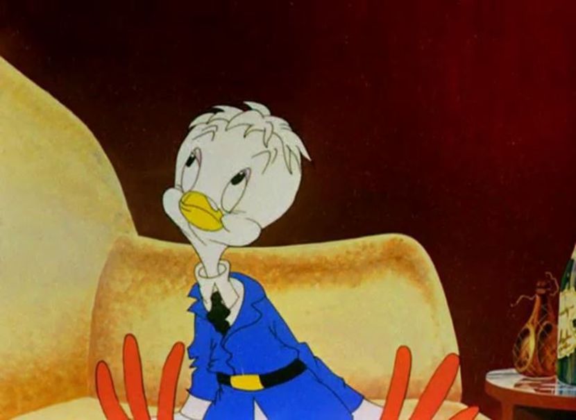 Daffy The Commando - Daffy The Commando