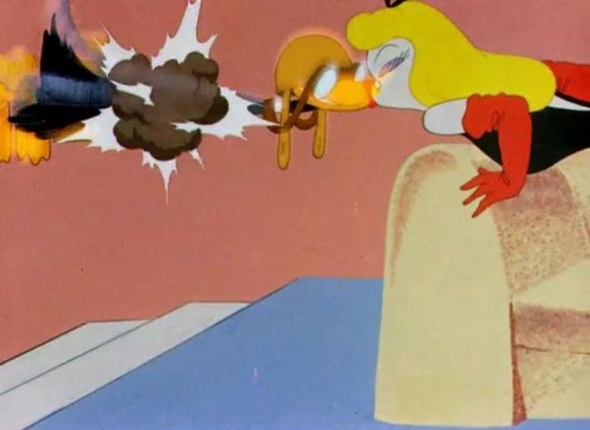 Daffy The Commando - Daffy The Commando