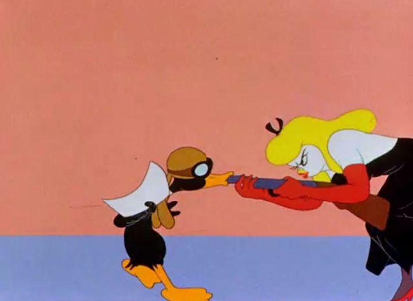 Daffy The Commando - Daffy The Commando