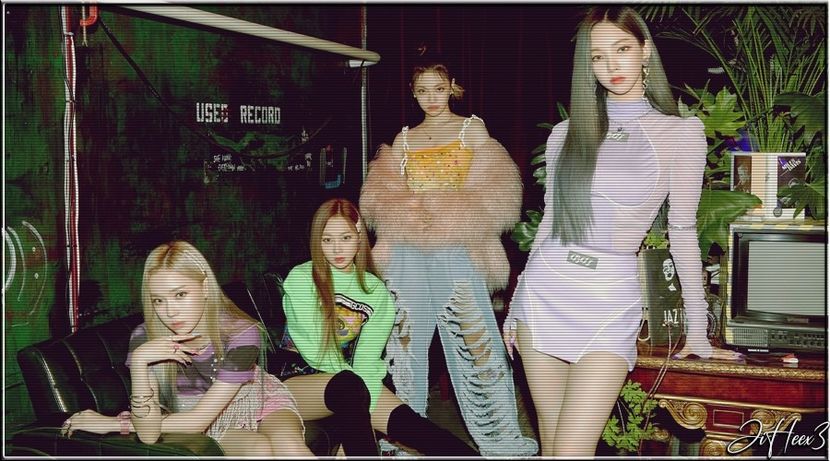 └ Dᴀʏ 098 ○ 17.11.2020 → 「æspa」 ✓ - dreambigwhenyoucanandenjoyit