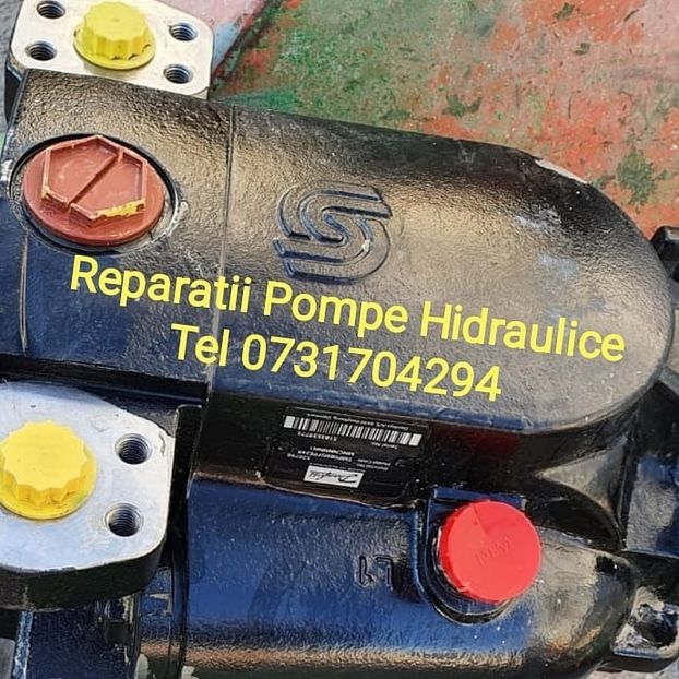 POMPAB HIDRAULICA CIFA - Reparatii Pompe Hidraulice