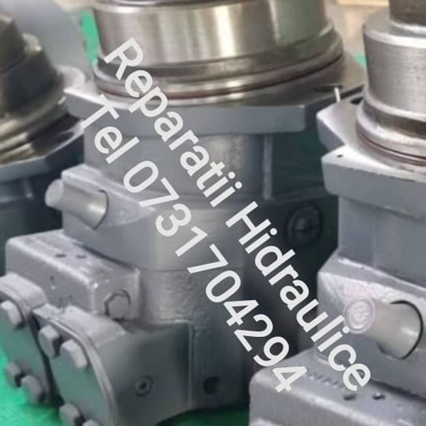 reparatii hidromotoare - Reparatii Pompe Hidraulice