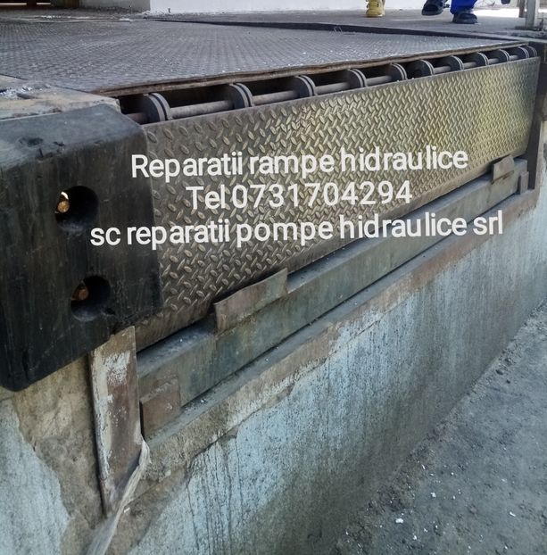 REPARATII LIFTURI HIDRAULICE - Reparatii Pompe Hidraulice