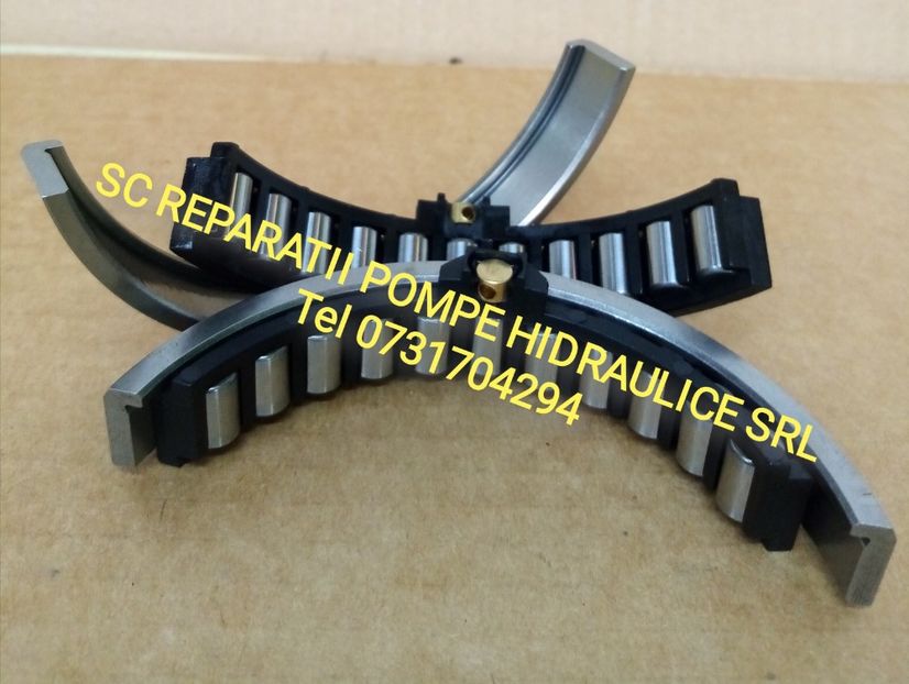 semi rulmenti rexroth - Reparatii Pompe Hidraulice