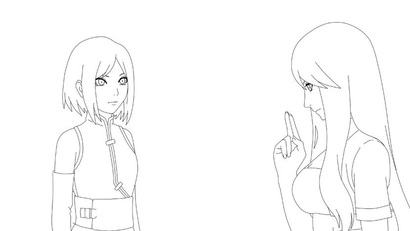 yukarisatella - New Linearts