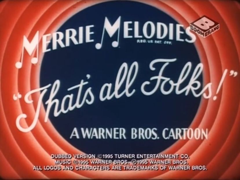 Looney Tunes - Looney Tunes Part 2