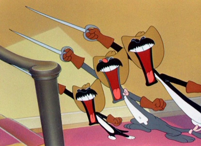 Looney Tunes - Looney Tunes Part 3