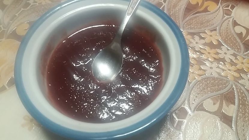 dulceata de paducel - la cules de ciuperci