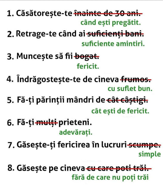  - Sfaturi Utile