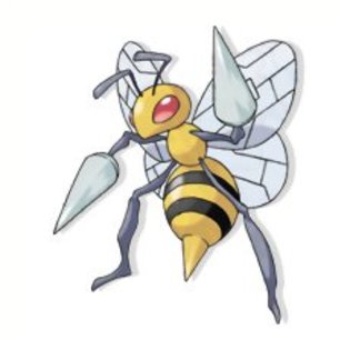 beedrill - pokemon