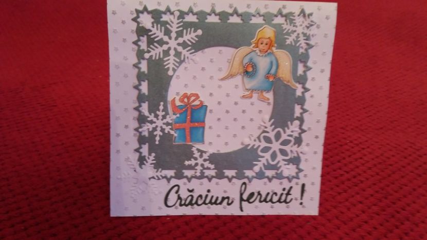 Felicitari 15 - Atelierul lui Mos Craciun