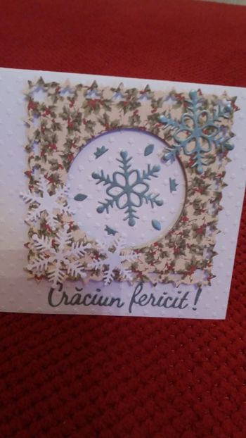 Felicitari 18 - Atelierul lui Mos Craciun