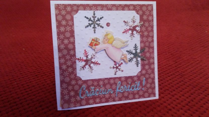 Felicitari 19 - Atelierul lui Mos Craciun