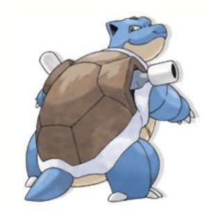 blastoise - pokemon