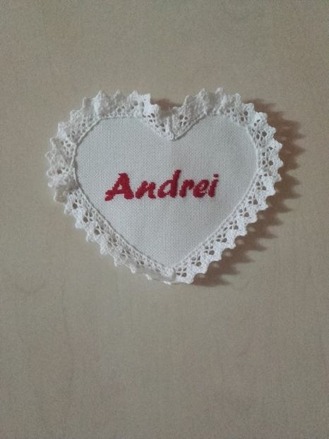 Andrei - Punct cruce