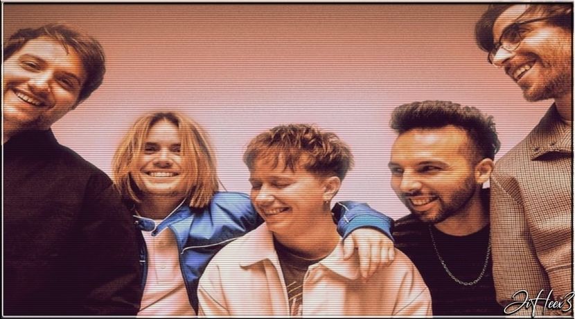 └ Dᴀʏ 099 ○ 18.11.2020 → 「Nothing But Thieves」 ✓ - dreambigwhenyoucanandenjoyit